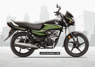 Honda shine 110 cc on road price sale