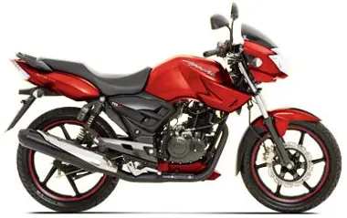 2017 TVS Apache RTR 160 Old Model Price Specs Mileage in India