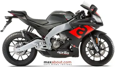 Aprilia RS4 125