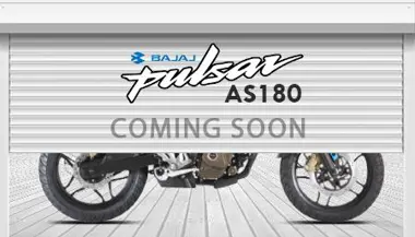 Bajaj Pulsar AS180