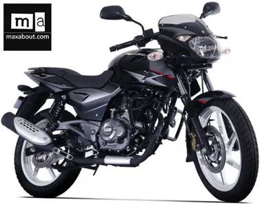 Bajaj Pulsar 180 Black Pack