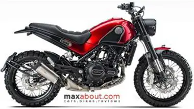 Benelli Leoncino 500 Scrambler