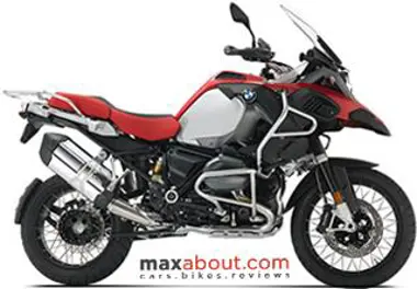 BMW R1200GS Adventure