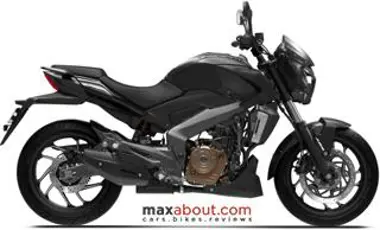 Bajaj Dominar 400 Matte Black