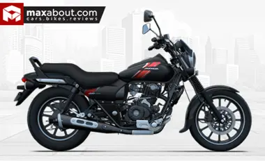 Bajaj Avenger Street 220 (Old)