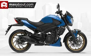 Bajaj Dominar 400 ABS