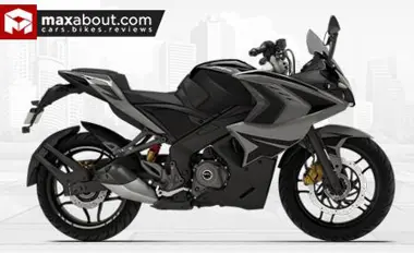 Bajaj Pulsar RS200 ABS