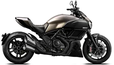 Ducati Diavel (2016)