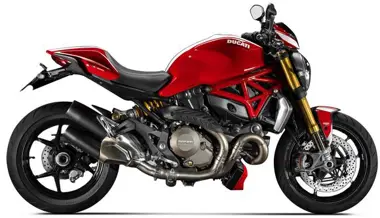 Ducati Monster 1200 S Stripe