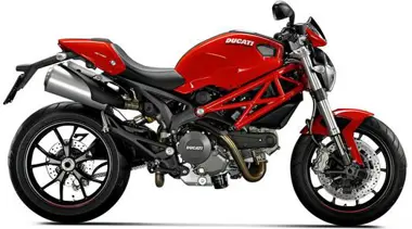 Ducati Monster 796