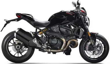 Ducati Monster 1200 R