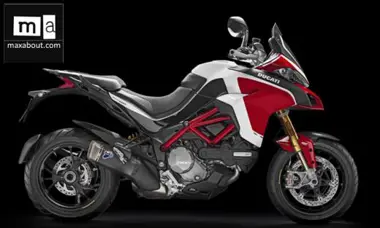 Ducati Multistrada 1260 Pikes Peak