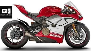 Ducati Panigale V4 Speciale