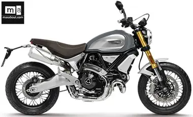 Ducati Scrambler 1100 Special