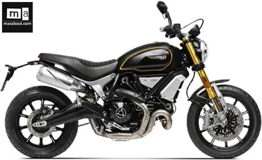 Ducati Scrambler 1100 Sport