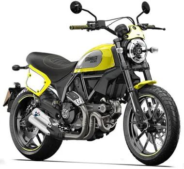 Ducati Scrambler Flat Track Pro