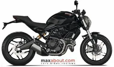 Ducati Monster 797