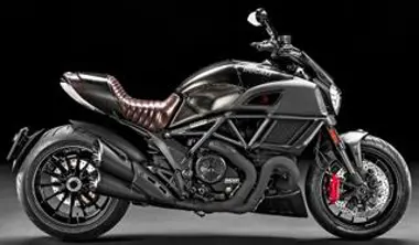 Ducati Diavel Diesel