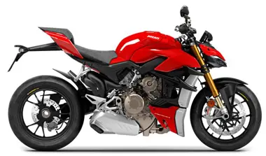 Ducati Streetfighter V4 S