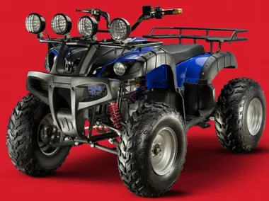 Evolet Electric Quad Bike