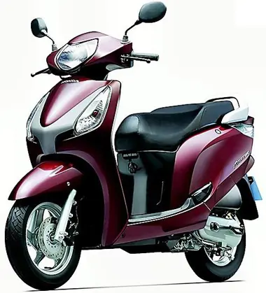 Honda Aviator (2010)