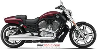 Harley Davidson V-Rod Muscle