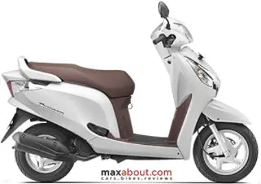 Honda Aviator 110 Disc