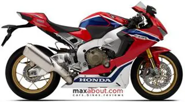 Honda CBR1000RR SP