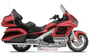 Honda Gold Wing Audio Comfort