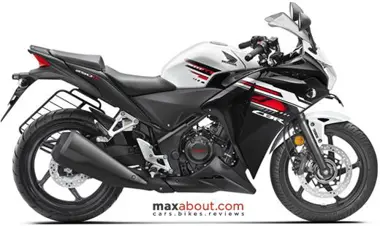 Honda CBR250R (2015)