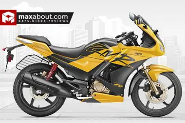 Hero Karizma ZMR Dual Tone Edition