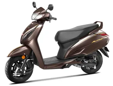 Honda Activa Anniversary Edition