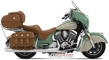 Indian Roadmaster Classic