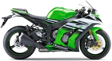 Kawasaki Ninja ZX-10R 30th Anniversary