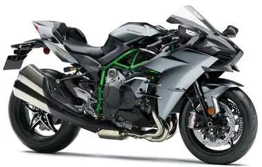 Kawasaki Ninja H2 Carbon