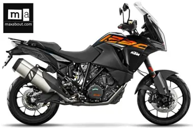 KTM 1290 Super Adventure S