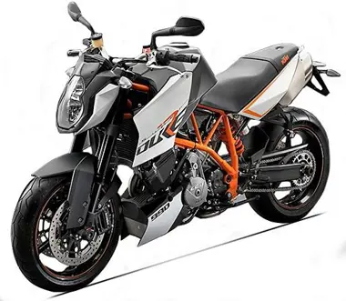 KTM Duke (2012)