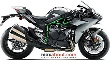 Kawasaki Ninja H2 Supercharged