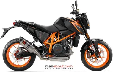 KTM Duke 690 R