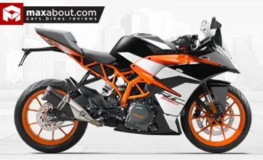 KTM New RC 390 (2017)