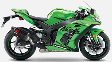 Kawasaki Ninja ZX-10RR Performance