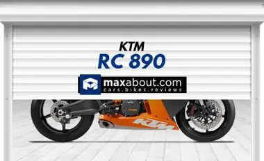 KTM RC 890