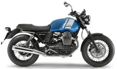 Moto Guzzi V7 II Special