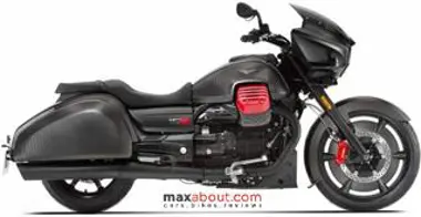 Moto Guzzi MGX-21 Flying Fortress