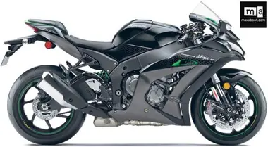 Kawasaki Ninja ZX-10R SE