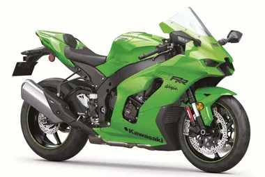 Kawasaki Ninja ZX-10RR