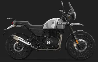 Royal Enfield Himalayan (Old Model)