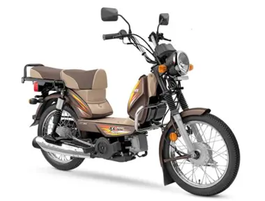 TVS XL100 Special Edition