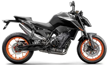 KTM Duke 890