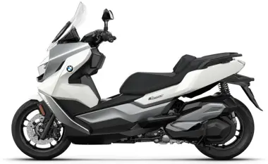 BMW C400 GT